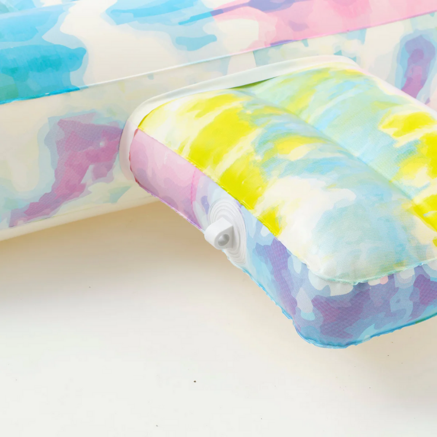 Sunnylife Luxe Lie-On Float Ice Pop Tie Dye S3LLIEIP
