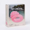Sunnylife Luxe Pool Ring Shell Bubblegum S3LPOLGS