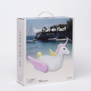 Sunnylife Luxe Ride-On Float Unicorn Pastel S3LRIDGU