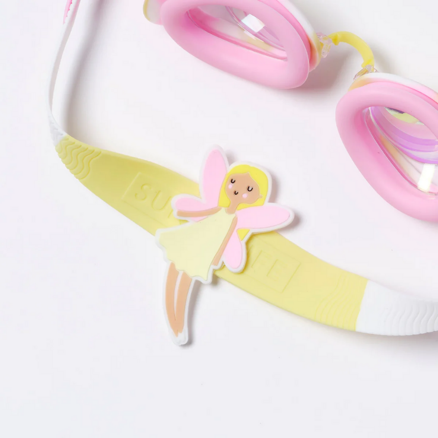 Sunnylife Mini Swim Goggles Mima The Fairy Pink Lilac S3VGOGMI