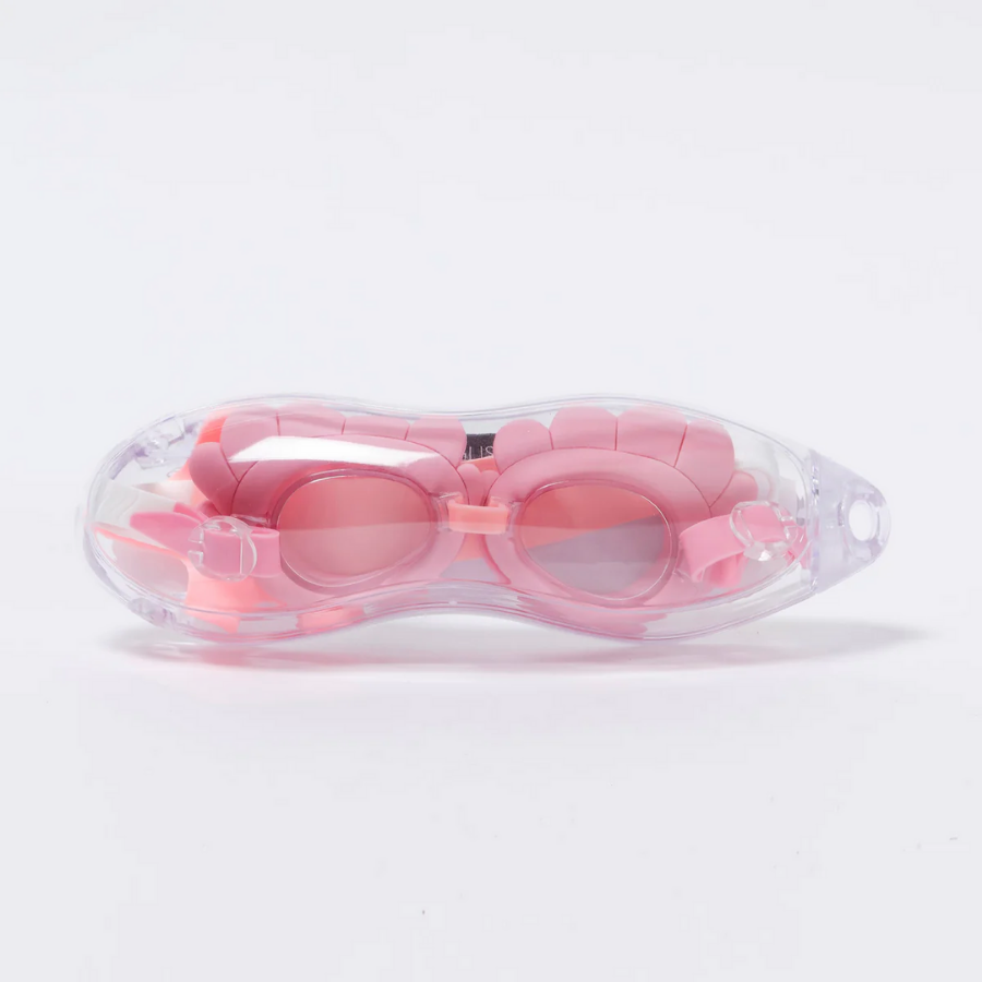 Sunnylife Mini Swim Goggles Ocean Treasure Rose S3VGOGOT