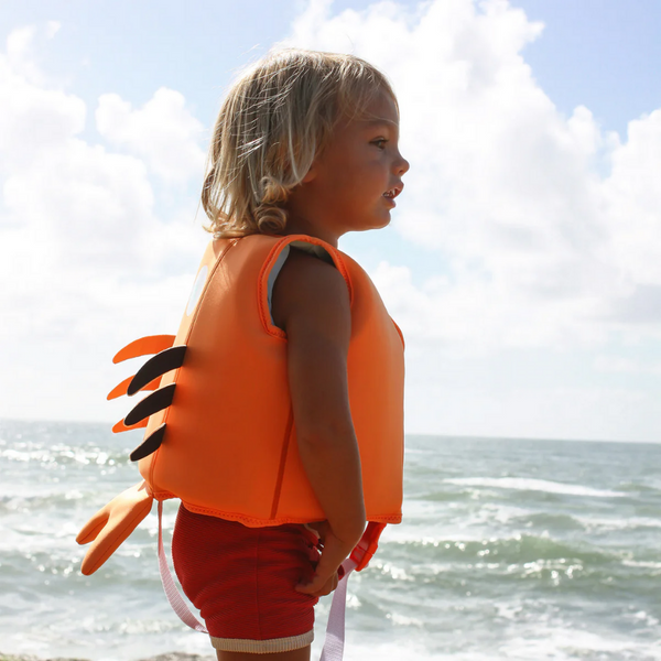 Baby Thermal Swimsuit– Ocean Paradise