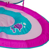 Swimways Baby Spring Float With Sun Canopy 00914AGR- Pink