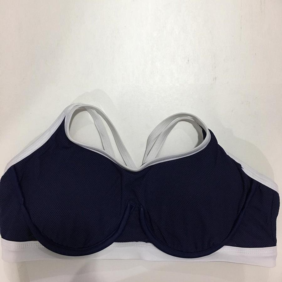 Tommy Bahama 45202T-GT-MN BANDED SCOOP BRA