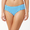Tommy Bahama Reversible High Waist Bikini Pants TSW90306B - Palm Party