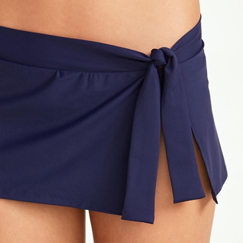 Tommy Bahama Skirted Hipster TSW31038B- Pearl Solids Mare Navy
