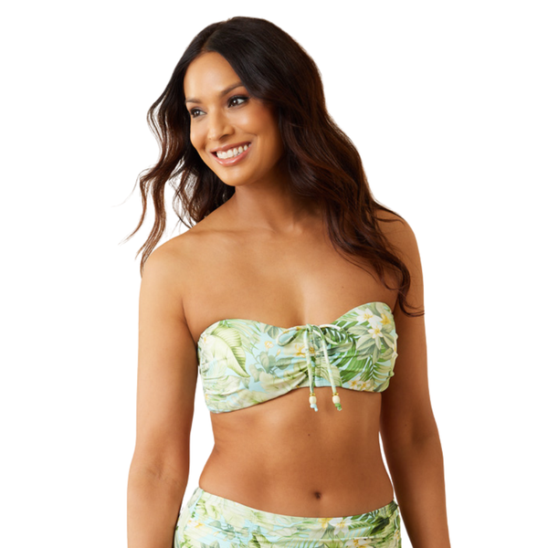 Tommy Bahama Bandeau SS100432 - Paradise Fronds Lt Swimming Pool