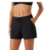 Tommy Bahama Pull On Shorts SS500223- Island Cays Black
