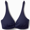 Tommy Bahama Underwire Twist Front Bra TSW80105T- Pearl Solids Mare Navy