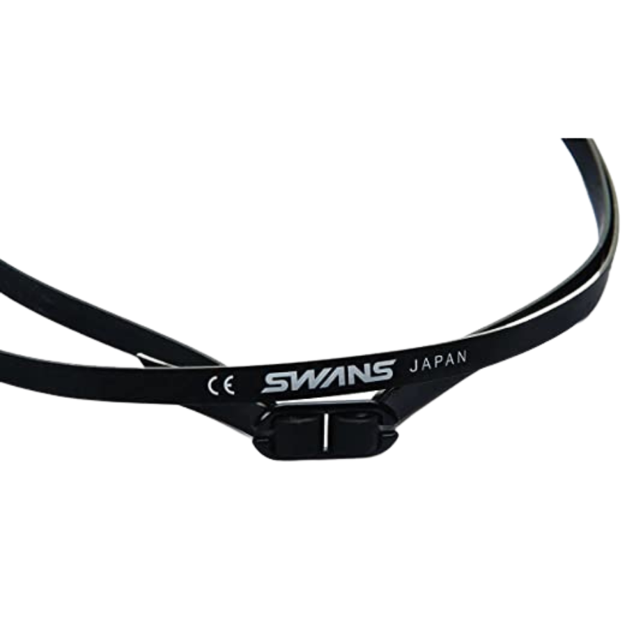 Swans SR-2N EV Optical Goggles - Smoke (BK 041)