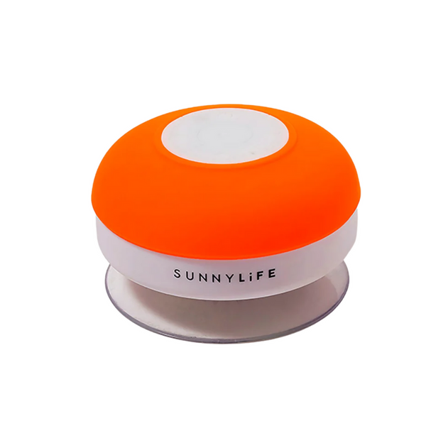 Sunnylife Splash Speaker Atomic Tangerine S2MSSPAT