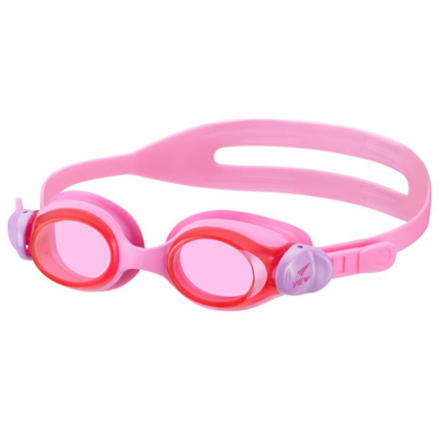 View Junior Swim Goggle V430JA- Pink Lavender