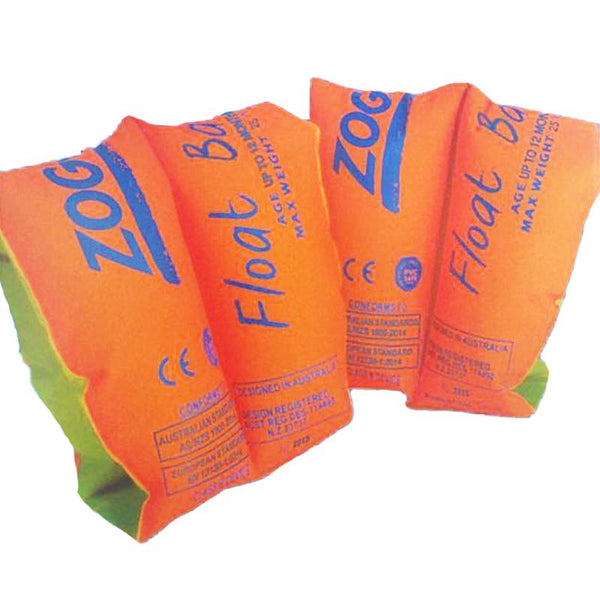 Zoggs Float Bands 0-12mth Z301201