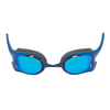 Zoggs Adult PF Raptor Titanium Mirror Goggles Z461085BL - Blue