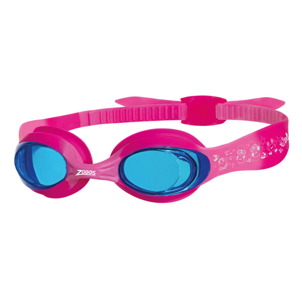 Zoggs Little Twist Goggles <6yrs Z461421P - Pink