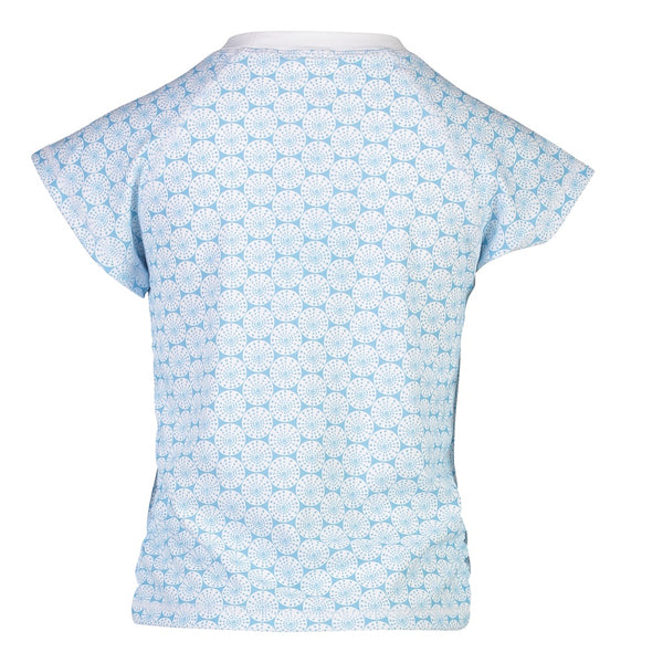Snapper Rock Rash Top Sustainable Short Sleeves G10112S- Oceania Sustainable