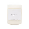 Sunnylife Scented Candle Bondi- White S1GSCLBW