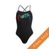 Funkita Girls Strapped In One Piece FS38G- Spray Tagged