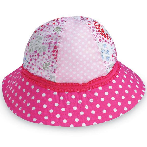 Wallaroo Hats Platypus Toddler Girls Sun Protective Hat