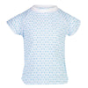 Snapper Rock Rash Top Sustainable Short Sleeves G10112S- Oceania Sustainable
