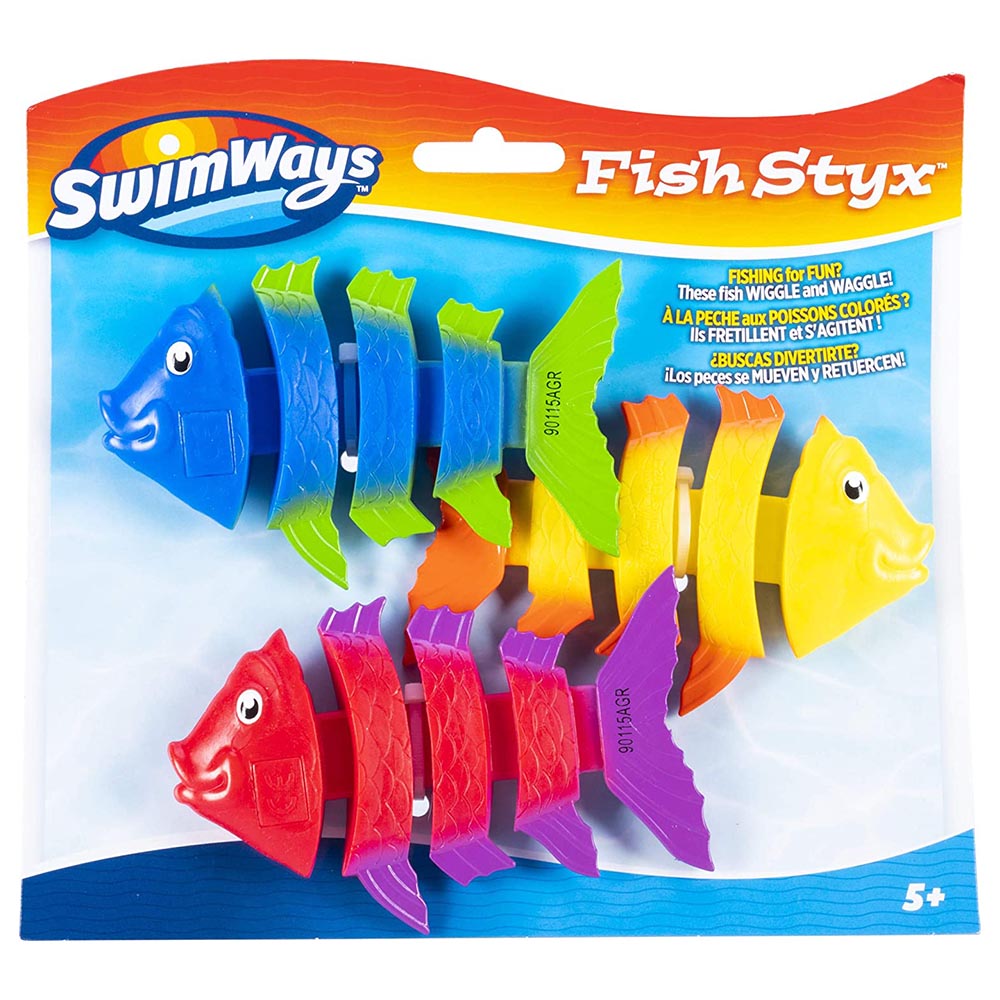 Swimways Fish Styx 6048623