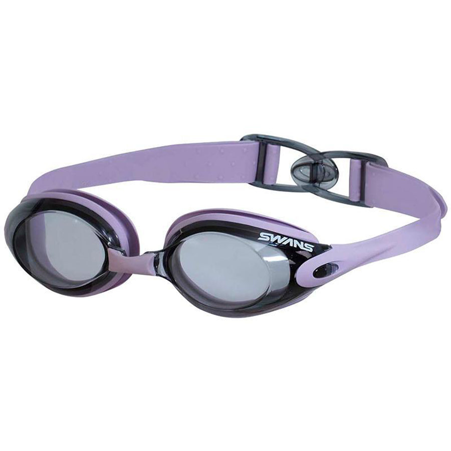 Swans Fitness Goggles SWB-1 - Smoke/Purple